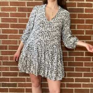 Zara Baby Doll Dress